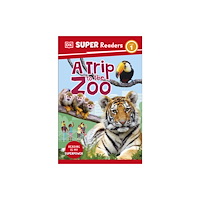 Dorling Kindersley Ltd DK Super Readers Level 1 A Trip to the Zoo (häftad, eng)