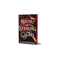 Sourcebooks, Inc House of Striking Oaths (häftad, eng)