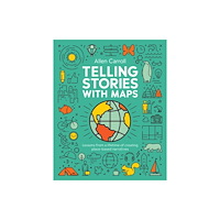 ESRI Press Telling Stories with Maps (häftad, eng)