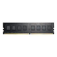G.Skill G.Skill Value Series - DDR4 - modul - 4 GB - DIMM 288-pin - 2400 MHz / PC4-19200 - ej buffrad