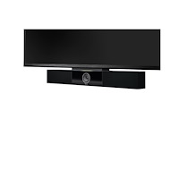 Hewlett-Packard Poly monteringssats - för USB-hubb