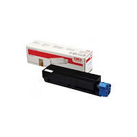 OKI Toner OKI 45862839 7,3K cyan