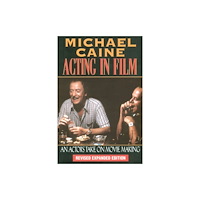 Hal Leonard Corporation Acting in Film (häftad, eng)