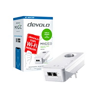 Devolo devolo Magic 2 WiFi next - brygga - Wi-Fi 5 - vägginsticksbar