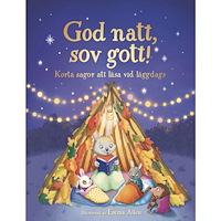 Zanna Davidson God natt, sov gott! : korta sagor att läsa vid läggdags (inbunden)