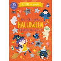 Tukan Förlag Halloween - Bus eller godis : Målarbok med juveler (häftad)