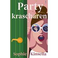 Sophie Kinsella Partykrascharen (inbunden)
