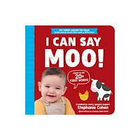 Sourcebooks, Inc I Can Say Moo! (bok, board book, eng)