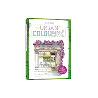 Uitgeverij MUS Urban Colouring (häftad, eng)