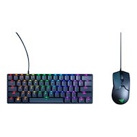 Razer USA Razer Huntsman Mini - tangentbord - Nordisk - svart Inmatningsenhet