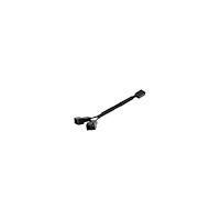 Phanteks Phanteks - strömdelare för fläkt - 3 PIN intern effekt till 3 PIN intern effekt - 11 cm