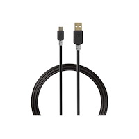 NEDIS Nedis - USB-kabel - USB till mikro-USB typ B - 1 m