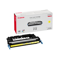 CANON Canon 711 - gul - original - tonerkassett