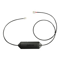 Jabra Jabra LINK - elektronisk krokomkopplingsadapter för trådlöst headset, VoIP-telefon