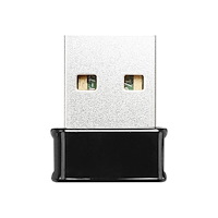 Edimax Technology Edimax EW-7611ULB 2-in-1 N150 Wi-Fi & Bluetooth 4.0 Nano USB Adapter - nätverksadapter - USB 2.0