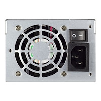 Inter-Tech Elektronik Handels ASPOWER U2A-B20600-S - nätaggregat - 600 Watt