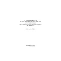 National Academies Press An Assessment of the National Institute of Standards and Technology Center for Nanoscale Science and Technology (häftad,...
