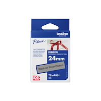 Brother Brother TZe-R951 - bandtejp - satin - 1 kassett(er) - Rulle (2,4 cm x 4 m)