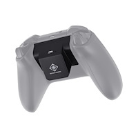 Deltaco DELTACO GAMING GAM-083 trådlös laddningsmottagare - med batteri