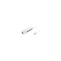 LevelOne LevelOne USB-0504 - hubb - 3 portar