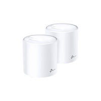TP-LINK Technologies TP-Link Deco X60 - Wifi-system - Wi-Fi 6 - skrivbordsmodell