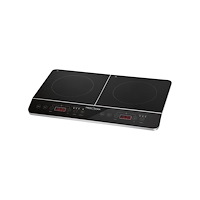 ProfiCook ProfiCook PC-DKI 1067 - induktionsvärmeplatta - rostfritt stål/svart