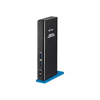 i-tec i-Tec USB 3.0/USB-C Dual HDMI Docking Station - dockningsstation - USB 3.0 - 2 x HDMI - 1GbE