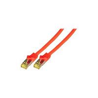 EFB-Elektronik EFB-Elektronik patch-kabel - 5 m - röd