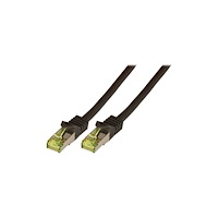 EFB-Elektronik EFB-Elektronik patch-kabel - 3 m - svart