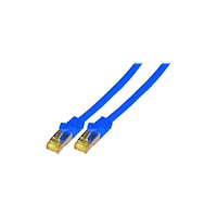 EFB-Elektronik EFB-Elektronik patch-kabel - 2 m - blå