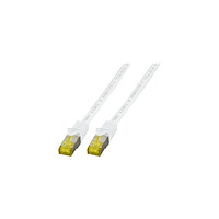 EFB-Elektronik EFB-Elektronik patch-kabel - 25 cm - vit