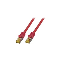 EFB-Elektronik EFB-Elektronik patch-kabel - 1 m - röd