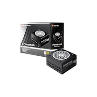 Chieftec Industrial Chieftronic PowerUp Series 550W - nätaggregat - 550 Watt