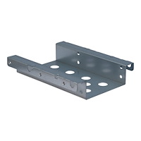 Inter-Tech Elektronik Handels Inter-Tech Mounting frame 3.5" to 2 x 2.5"/1 x 3.5" - monteringssats för hårddisk