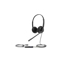 Yealink Network Technology Yealink UH34 Dual - headset - USB