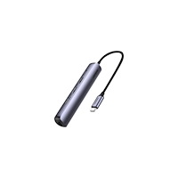 Ugreen Ugreen - dockningsstation - USB-C - HDMI - 1GbE