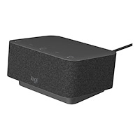 Logitech Logitech Logi Dock for UC - dockningsstation - USB-C - HDMI, DP - Bluetooth