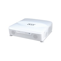 Acer Acer ApexVision L812 - DLP-projektor - ultrakort kastavstånd - 3D - 802.11ac wireless / Bluetooth 4.2 / LAN