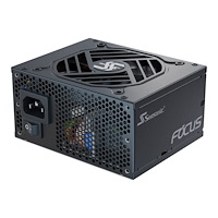 SEA SONIC ELECTRONICS Seasonic FOCUS SGX (2021) SSR-750SGX - nätaggregat - 750 Watt