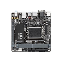 Gigabyte Technology Gigabyte H610I DDR4 - 1.0 - moderkort - mini ITX - LGA1700-uttag - H610