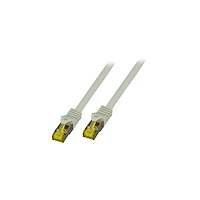 EFB-Elektronik EFB-Elektronik patch-kabel - 5 m - grå