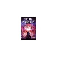 Terry Pratchett Pyramids (häftad, eng)