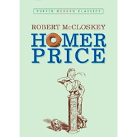 Robert McCloskey Homer Price (Puffin Modern Classics) (häftad, eng)