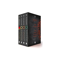 J. R. R. Tolkien The Hobbit & The Lord of the Rings Boxed Set (pocket, eng)