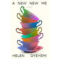 Helen Oyeyemi A New New Me: A Novel (inbunden, eng)