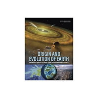 National Academies Press Origin and Evolution of Earth (häftad, eng)