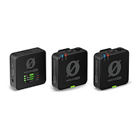 RØDE Microphones RØDE Wireless PRO - trådlöst mikrofonsystem