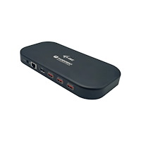 i-tec i-Tec - dockningsstation - Thunderbolt 3 - HDMI, Thunderbolt - 1GbE