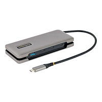 StarTech.com StarTech.com 4-Port USB-C Hub, 1x USB-A and 3x USB-C Ports, USB 3.1 10Gbps, Bus Powered, USB Type C Hub with 9.8in (25cm...