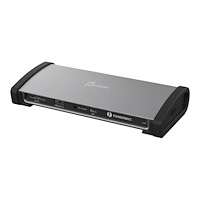 j5 create j5create JTD562 - dockningsstation - USB-C / Thunderbolt 3 / Thunderbolt 4 - 2 x Thunderbolt 4 - 1GbE